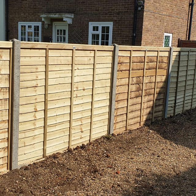 Fencing Staines